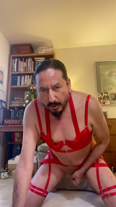 I need a cock in me
