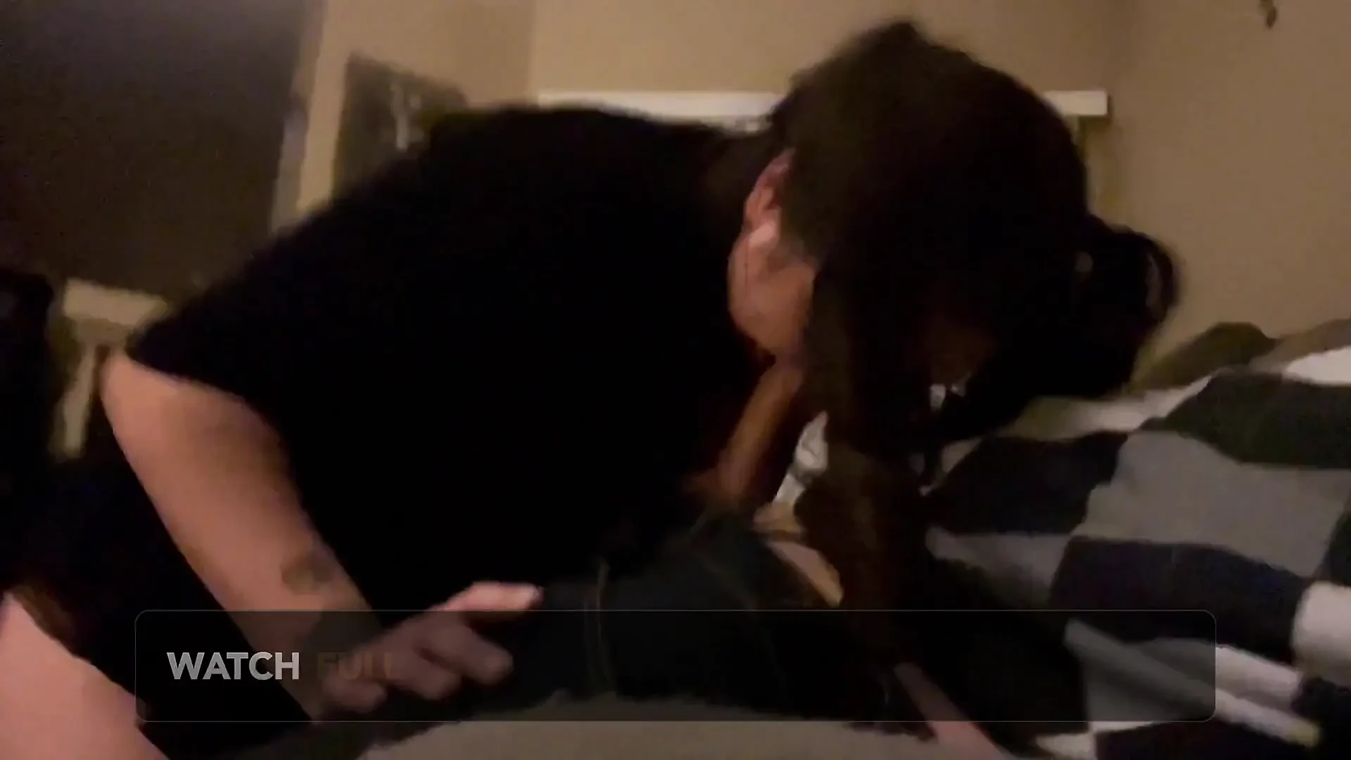 Cheating Wife with Neighbor While Husband Is at Work