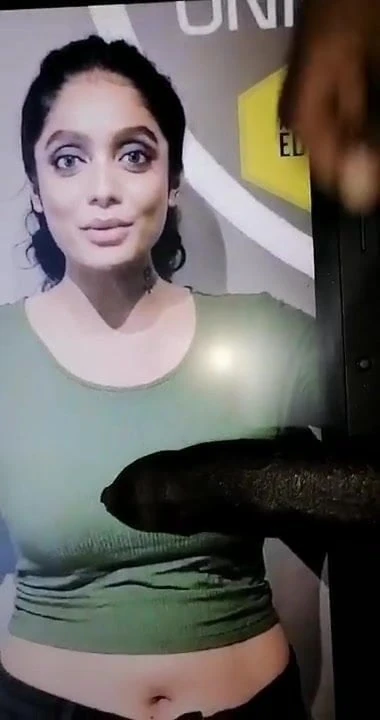 Abhirami hot cock tribute. Bigg boss fame