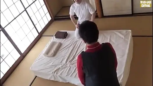 Undercover Investigation of a Rumored Mature Only Massage Parlor with Heated Results -part.1