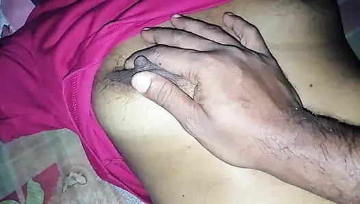 My Stepsister is 21 years old an amazing tits and pussy Desi hot perfect body tamil Girl