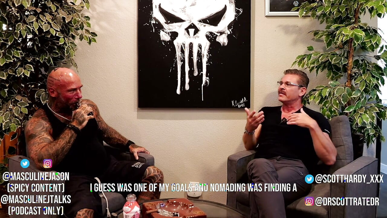 Porn Star Confessions - Dr. Scott Hardy (episode 126)