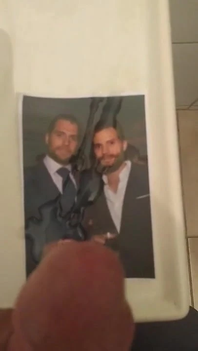 Henry Cavill & Jamie Dornan cum Tribute