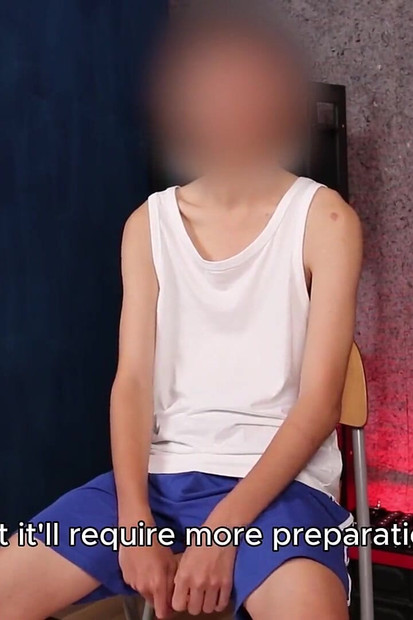 아니요. Ksgh14 Climax Lab Ep.54 포피 트윈크의 요도 플레이 익스트림 챌린지. 에프 1-4