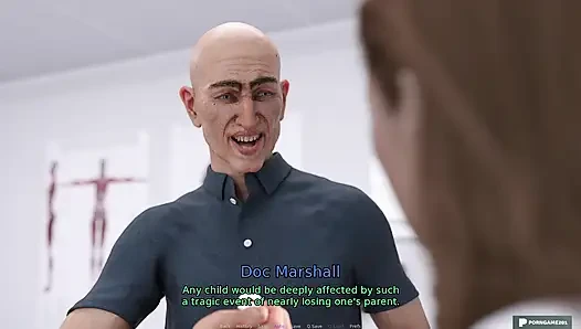 Eine ehefrau und stiefmutter - Awam Fanmade Edition the motel # 8