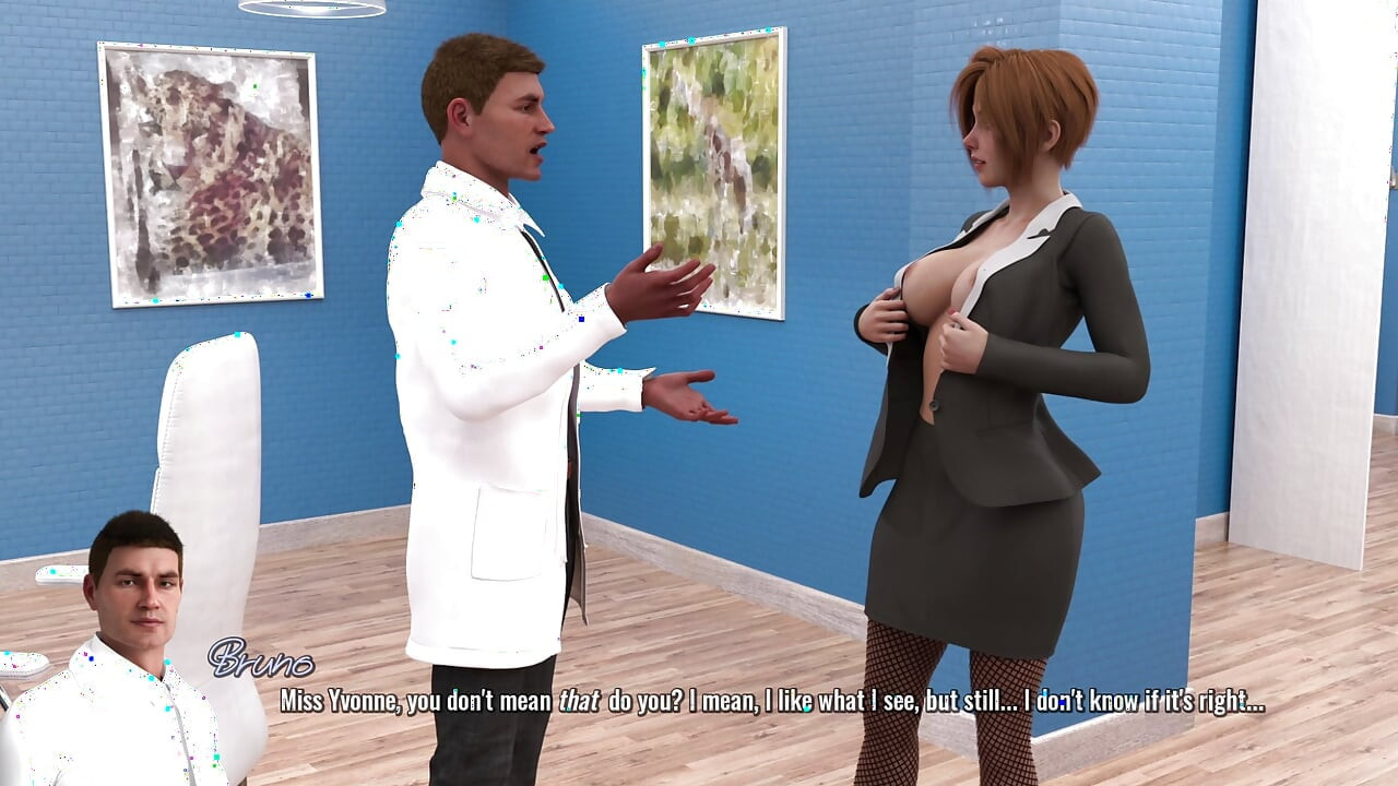 Sexy Secretary Nailed by Her Boss for Business Proposition