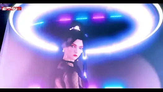 Animated Pleasure Mage- 3D Animation Hentai