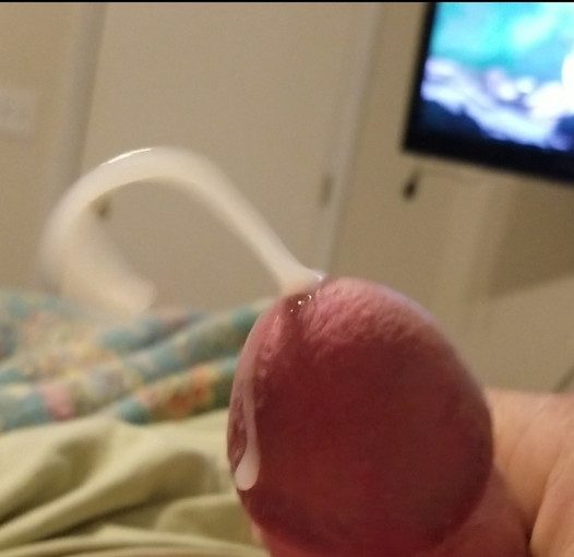 Cumming for my wife