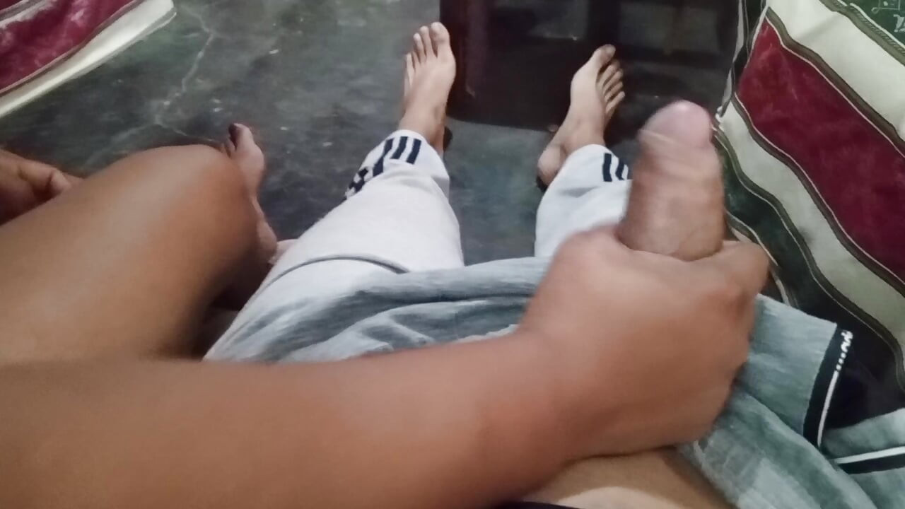 SHE MAKES ORAL SEX TO ME WHEN OUR PARENTS ARE NOT THERE UNTIL I FILL HER MOUTH WITH MILK