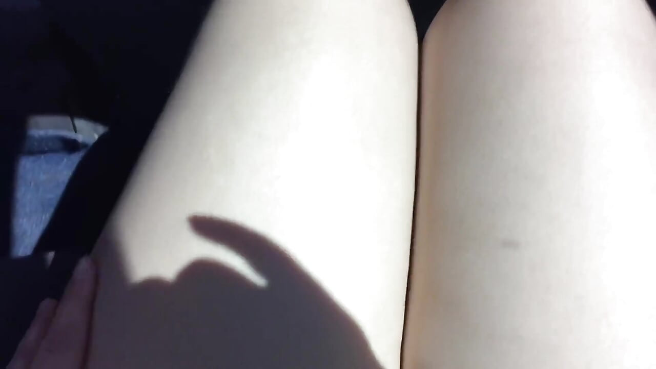 Minha calcinha enquanto eu cavalga