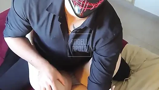 Part 1 - My New Fetish... Being Fucked and Dominated by a Villain