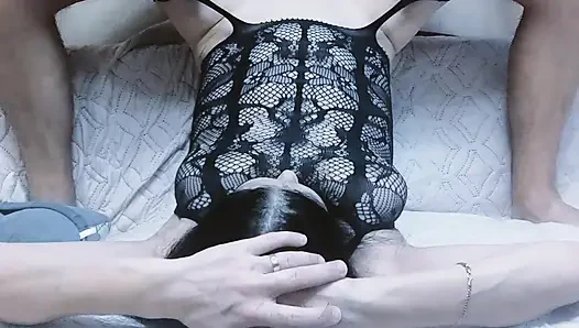 Nice casting day with mature milf