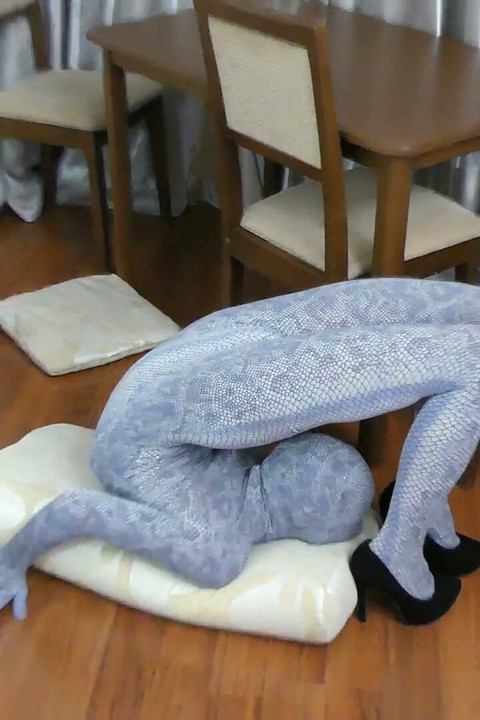 Wrapping in the hotel