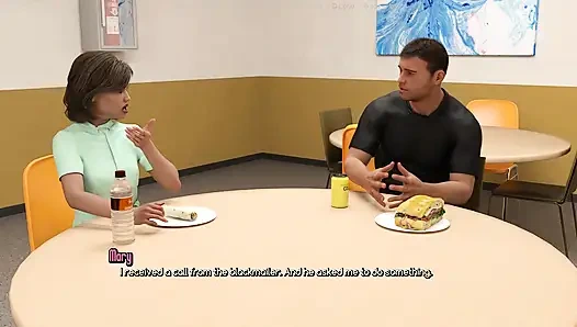 Yaşamaya değer bir hayat: aldatılan kocası onu arkadan sikerken evli kadın sikiş deliğinde yarak emiyor - bölüm 25