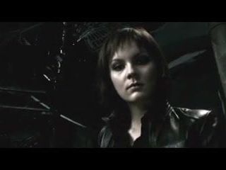 Rachael stirling-男に乗って精子をもらう