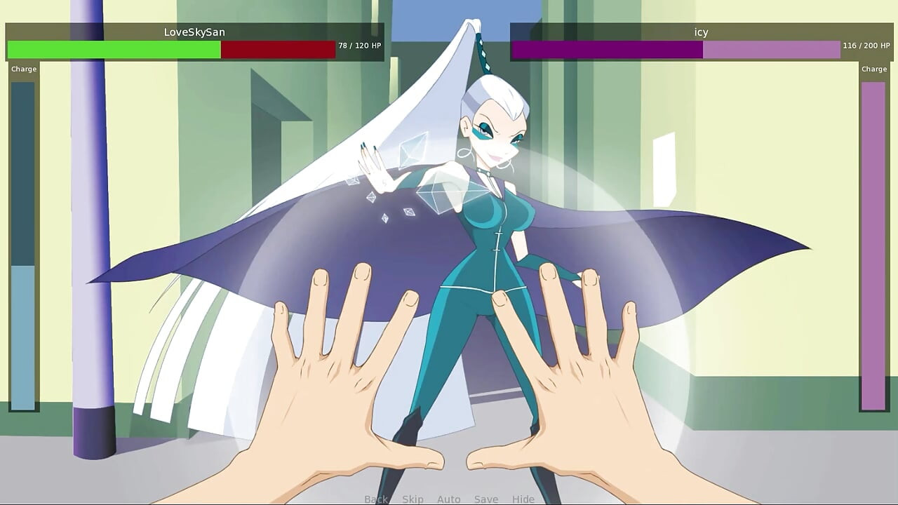 Fairy Fixer V0.1.0 Dio 20 Bitka za Stellu, Alfea od Loveskysanx