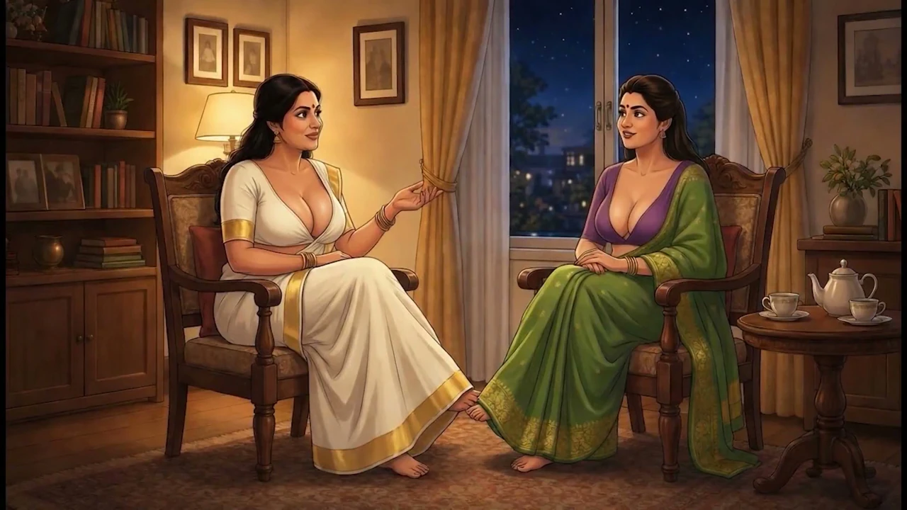Vasundhara Aunty Given His First Opportunity to Young Boy