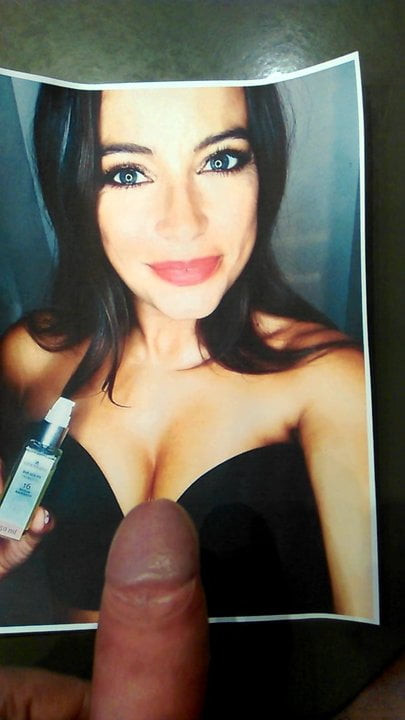 Anna Mucha Cum Tribute #3