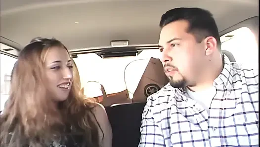Teasing Pregnant to Take It in the Ass