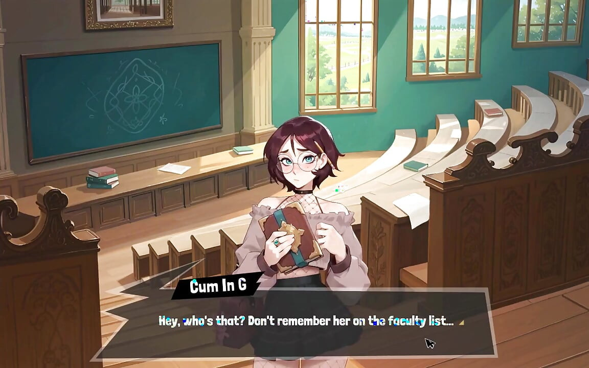 Femboy Futa House Jeu Futanari Hentai Ep.8 Mon Colloc Femboy Me Suce Dans Les Toilettes De L'université!