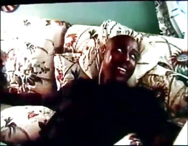 Big boobs black girl on the big black dick