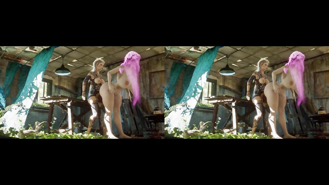 Cao trào - hoạt hình (động cơ không có thực 5) phiên bản VR