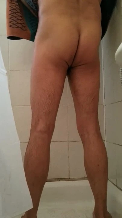 daddy shower