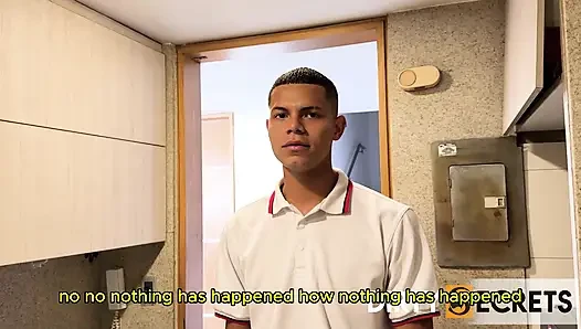 I FUCKED MY CLASSMATE AT HER STEPFATHER'S HOUSE, AND HER BEST FRIEND COVERED FOR US