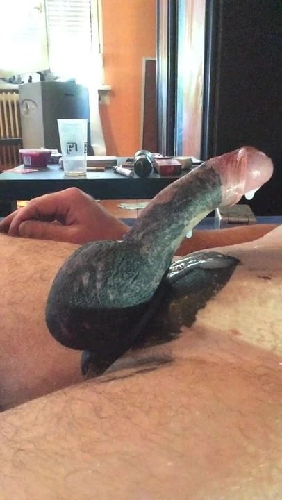 Black Dick, White Boy