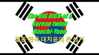 कोरियाई ट्विंक "daechi-yoon" के साथ अंतरजातीय समलैंगिक सेक्स (प्रीव्यू)