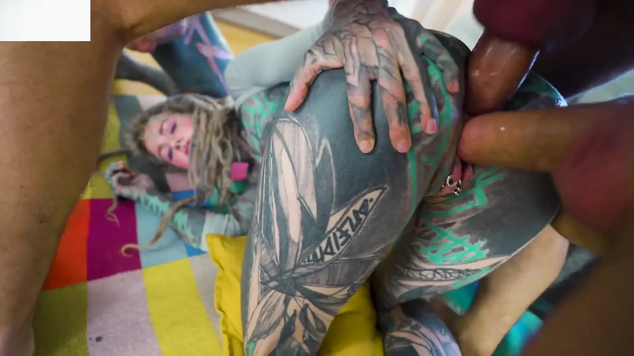 Pandora Slut Came to Earth to Get Her Ass Smashed by Humans