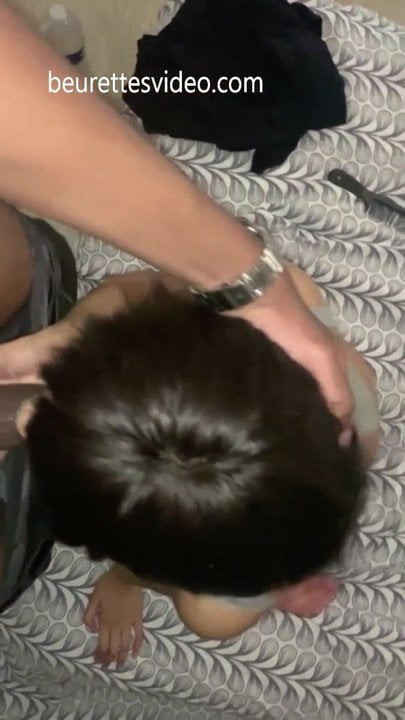 I suck her and fuck her