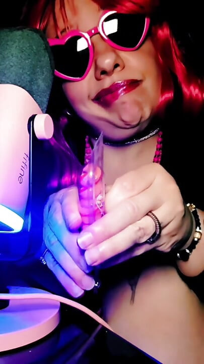 Леденец ASMR