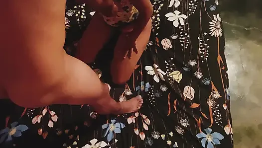 Young stranger makes my vacation count fucks me after long day at the beach