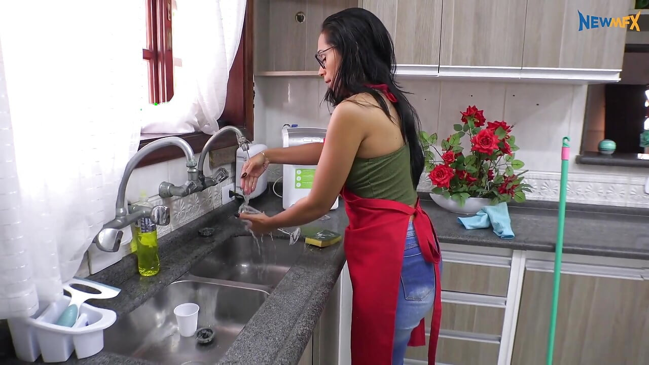 Farting and Cleaning