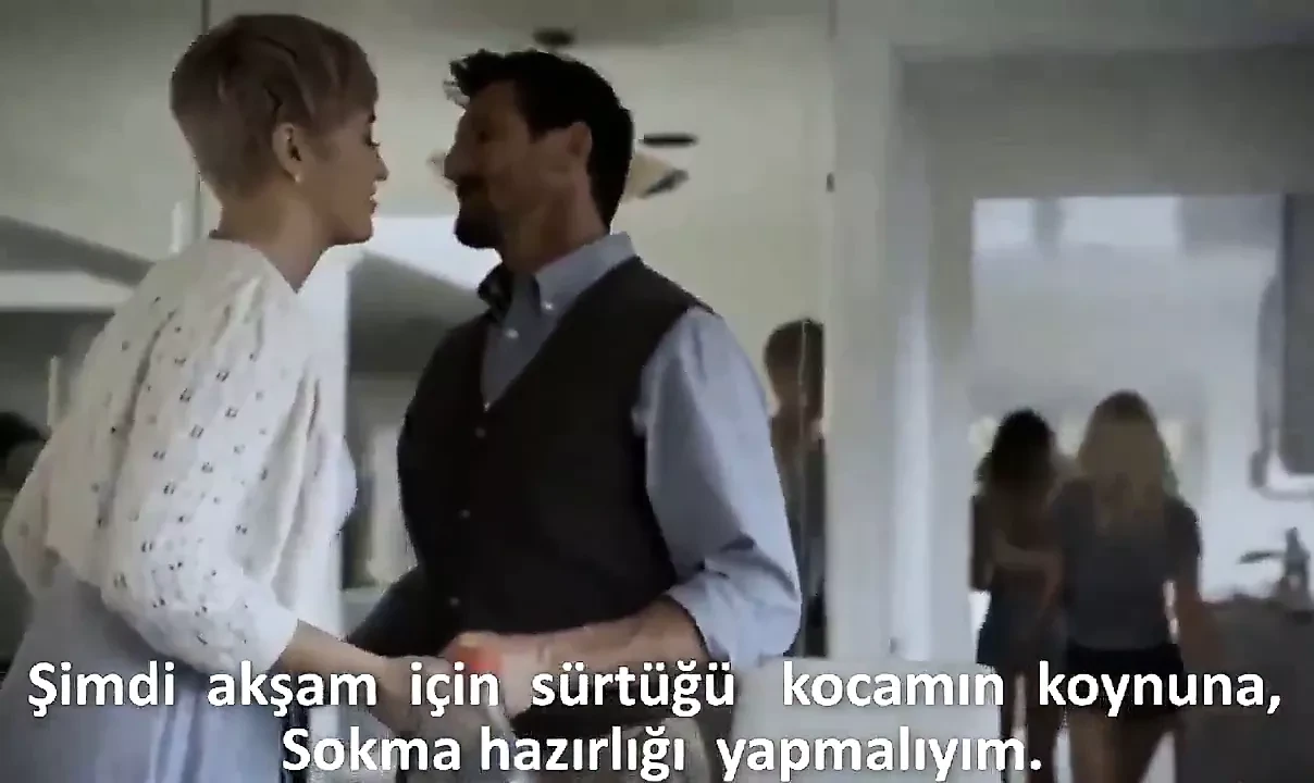 Kocaya Sorpresa ... parte 1 - - Turkce Altyazili
