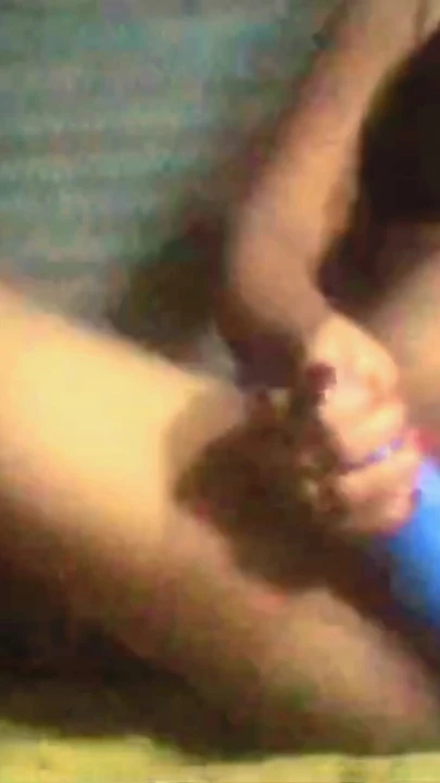 Stunning moment from "Indian Homemade Village Bhabhi Coconut Oil Bottle In Side Boor Dalte Huye Oil Bottle Masturbation In"