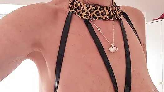 New outfits for photo shoot