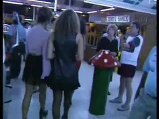 Lady in Spain