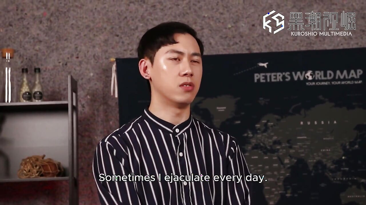 No.ksgh05 Climax Labs Ep.47 셔츠 남친 자지 통제 된 사정의 첫 번째 경험은 지속적인 분출이다. 에프 1-4