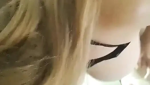 BBW Masturbasi...