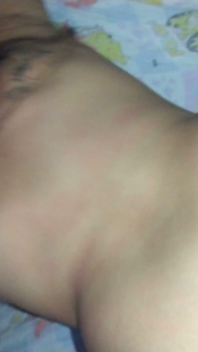 Slut wife fucking with the valet parking of her apartment