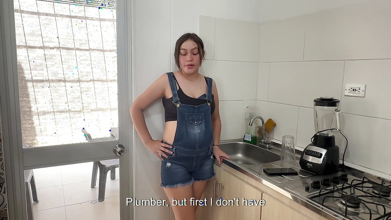 A Fun Game Ends in a Hard Fuck Between the Little Dwarf Vergon and His Pregnant Stepsister