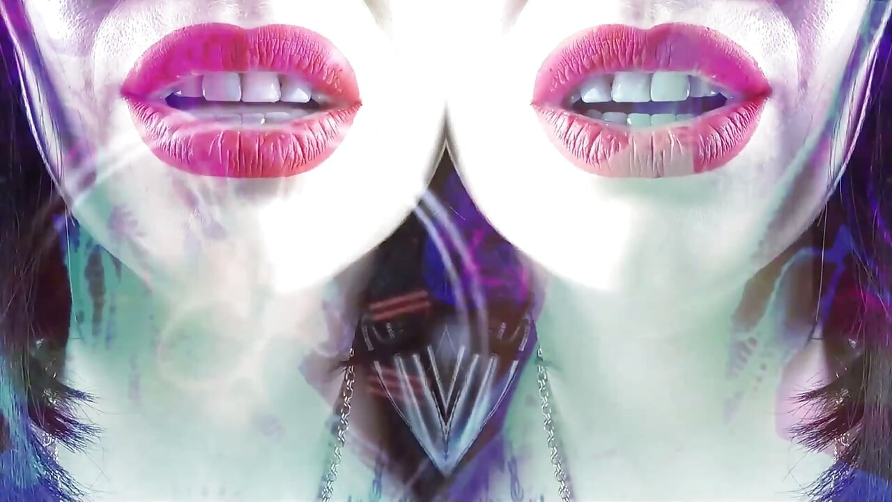 Fantezie fascinantă intox - ASMR și contact cu ochii & Instrucțiuni de masturbare