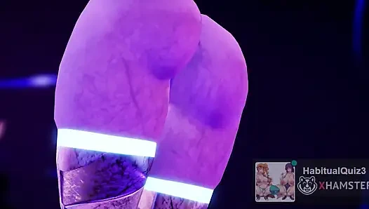 Mmd r18 super kelinci pantat bass knight ingin ngentot habis-habisan tanpa ampun hentai 3d