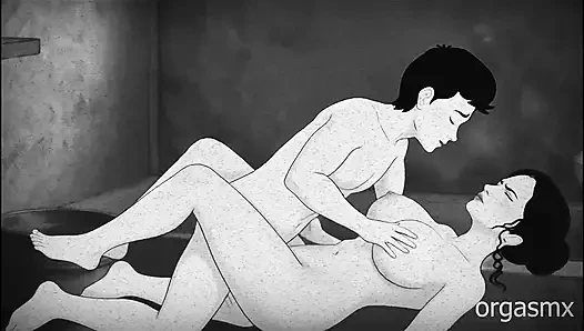 HINTLI KADıNLAR - ORTA YAŞLı SEKSI KADıN