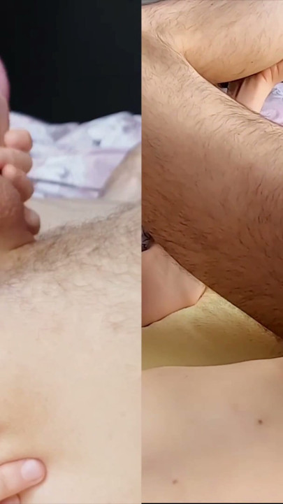 אוסף חם של נערות חמות עם ליקוק תחת מלא! ליקוק תחת גמירות חלק ב' | קליפ 1