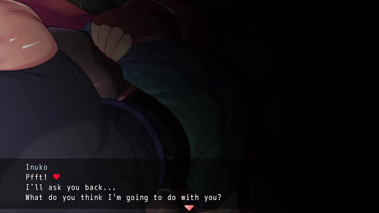 ฉากโจรวิช Inuko ตัวน้อย