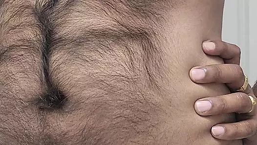 İlk kez penis sokmayı deniyor
