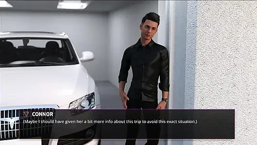 Gece yarısı cenneti bölüm 62 spa günü üvey annemle çıplak ve sonunda yarağımı emiyor